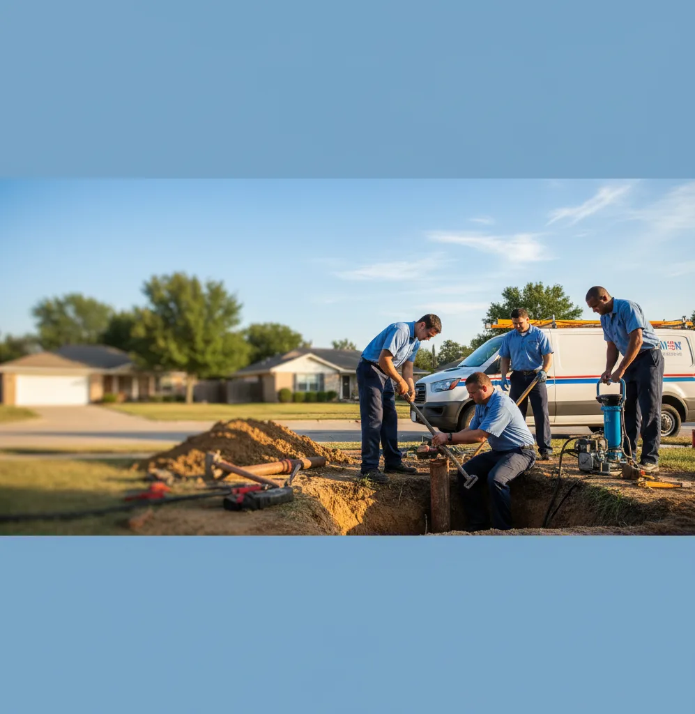 Water Heater Repair & Plumber in Laurens